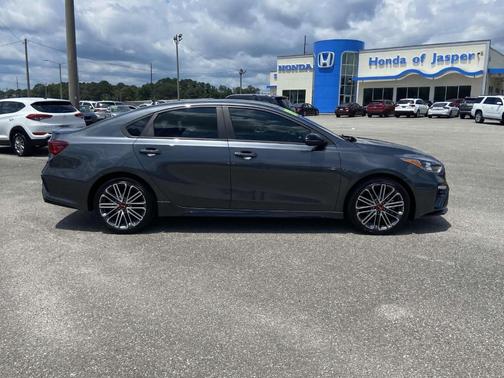 2021 Kia Forte GT