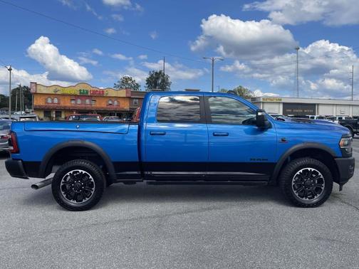2023 RAM 2500 Power Wagon