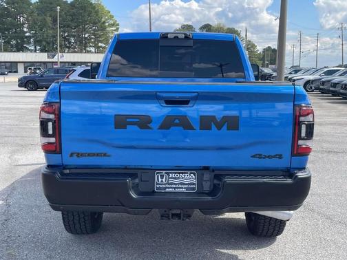 2023 RAM 2500 Power Wagon