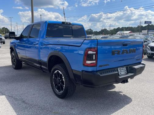 2023 RAM 2500 Power Wagon