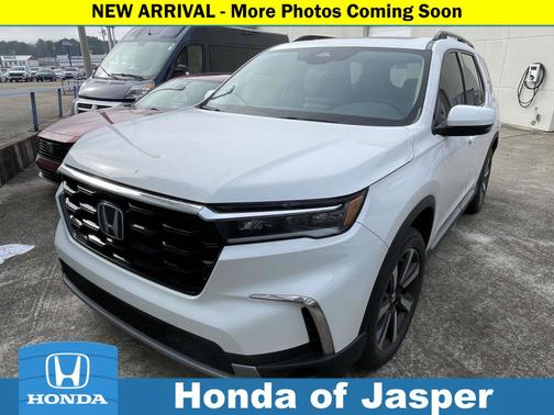 2023 Honda Pilot 