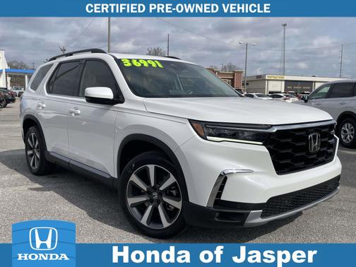 2023 Honda Pilot 