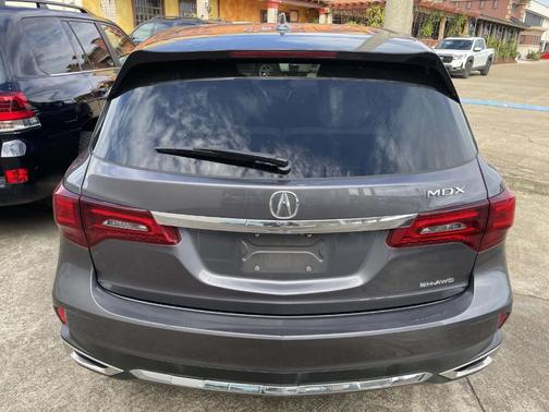 2017 Acura MDX 3.5L