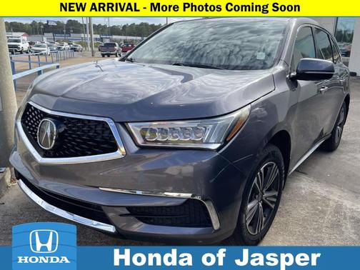 2017 Acura MDX 3.5L