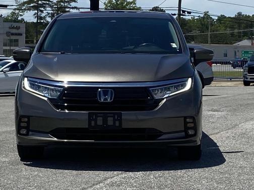 2022 Honda Odyssey Touring