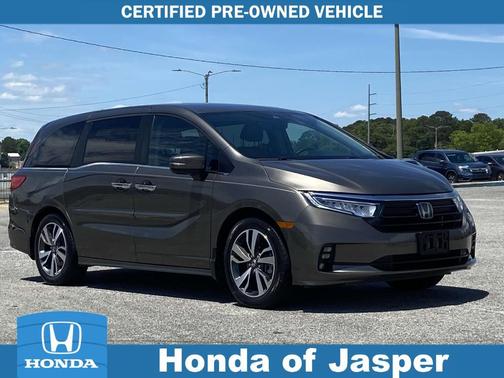 2022 Honda Odyssey Touring