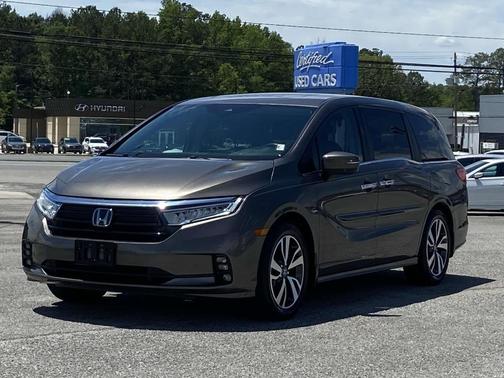 2022 Honda Odyssey Touring