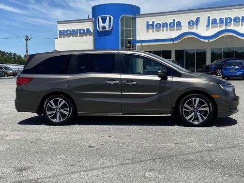 2022 Honda Odyssey Touring