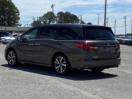 2022 Honda Odyssey Touring