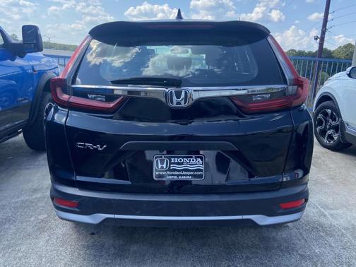 2022 Honda CR-V LX