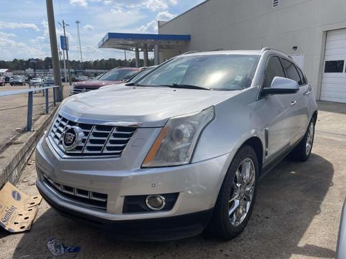 2013 Cadillac SRX Premium Collection