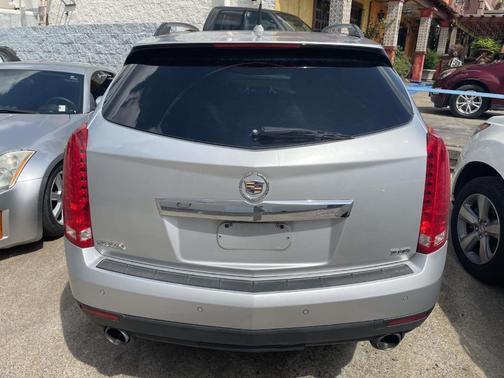 2013 Cadillac SRX Premium Collection