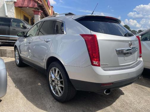 2013 Cadillac SRX Premium Collection