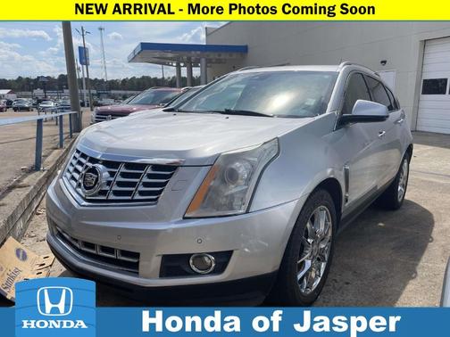 2013 Cadillac SRX Premium Collection