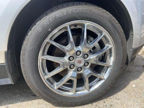 2013 Cadillac SRX Premium Collection