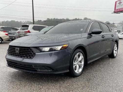 2024 Honda Accord LX