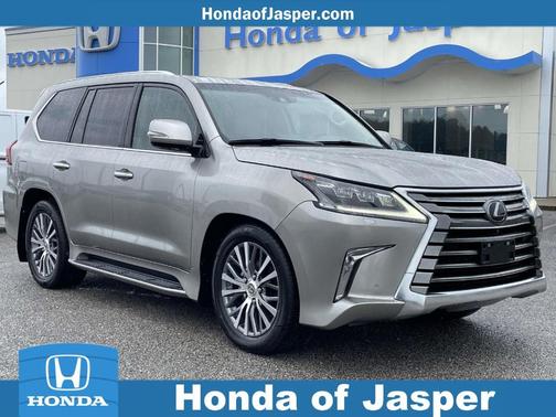 2018 Lexus LX 570 THREE ROW