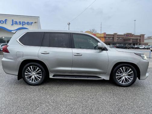 2018 Lexus LX 570 THREE ROW