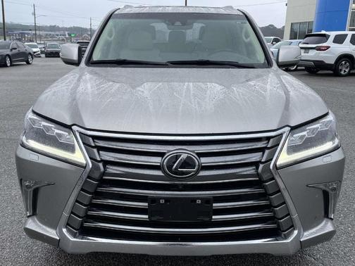 2018 Lexus LX 570 THREE ROW