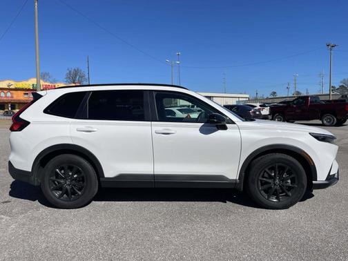 2026 Honda CR-V Hybrid 