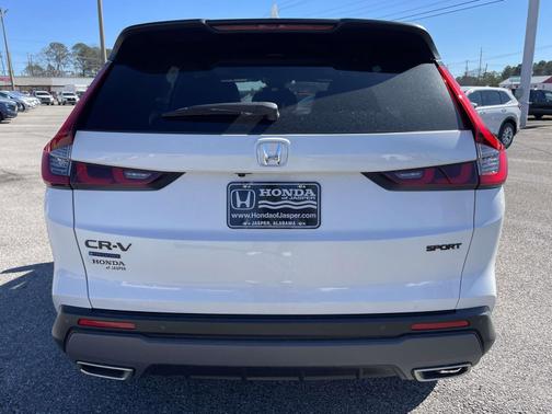 2026 Honda CR-V Hybrid 