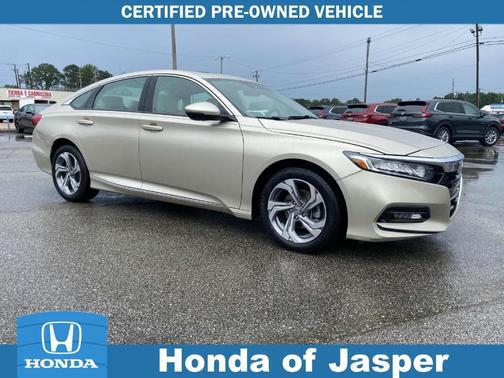 2019 Honda Accord EX-L