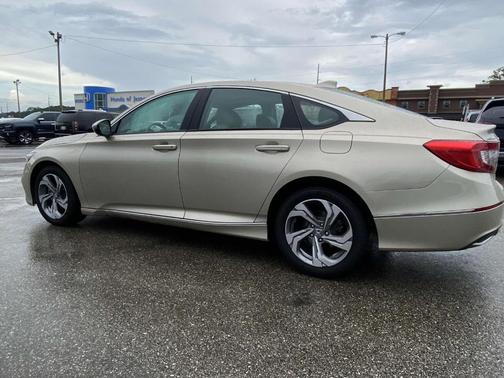 2019 Honda Accord EX-L