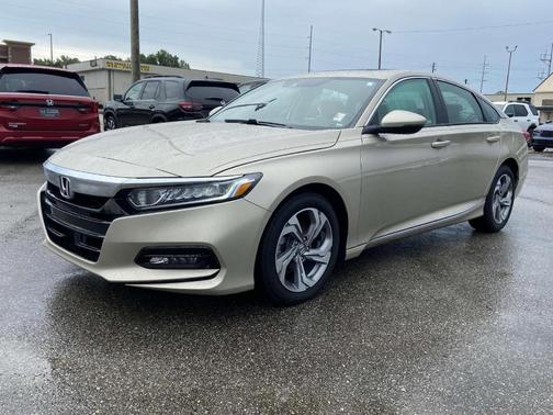 2019 Honda Accord EX-L