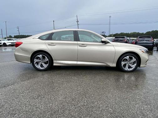 2019 Honda Accord EX-L