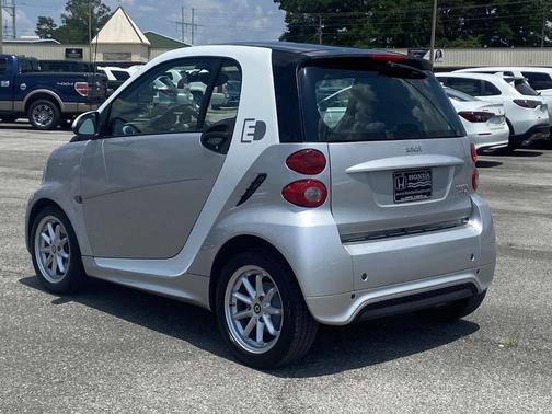 2015 smart ForTwo Electric Drive passion