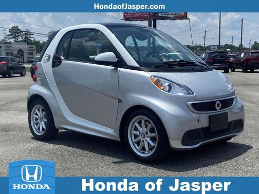2015 smart ForTwo Electric Drive passion