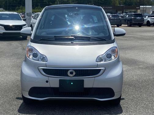 2015 smart ForTwo Electric Drive passion