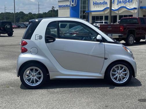 2015 smart ForTwo Electric Drive passion