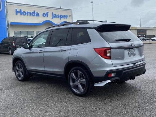 2019 Honda Passport Touring