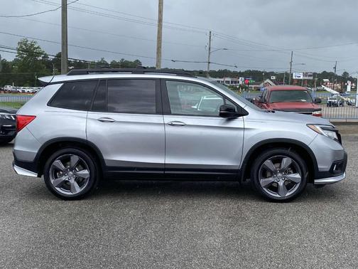 2019 Honda Passport Touring
