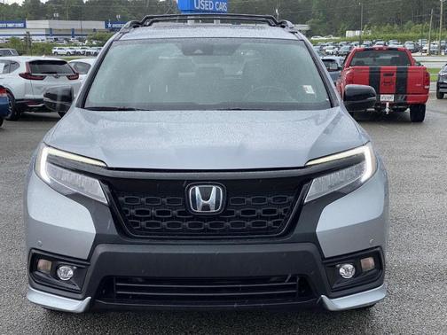 2019 Honda Passport Touring