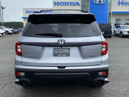 2019 Honda Passport Touring