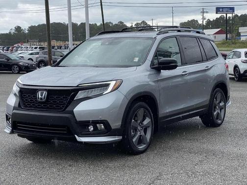 2019 Honda Passport Touring