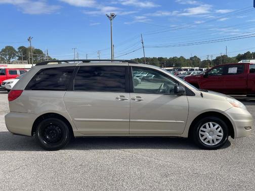 2008 Toyota Sienna CE