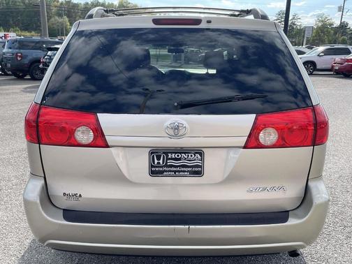 2008 Toyota Sienna CE