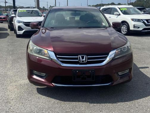 2013 Honda Accord EX
