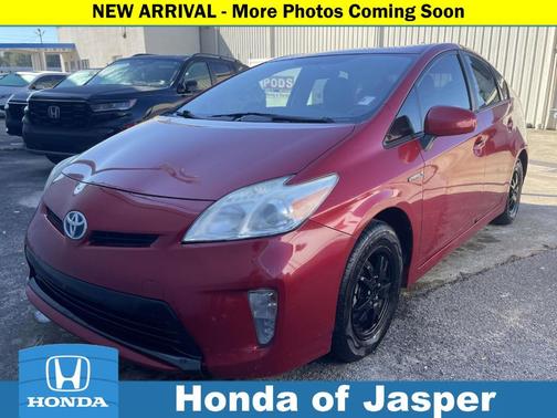 2013 Toyota Prius One