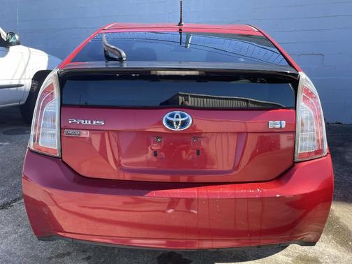 2013 Toyota Prius One