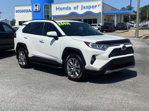 2021 Toyota RAV4 Limited