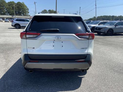 2021 Toyota RAV4 Limited