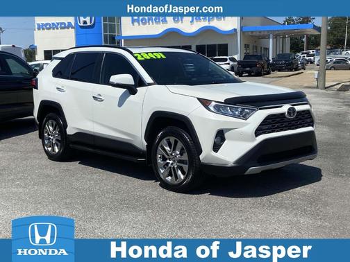 2021 Toyota RAV4 Limited