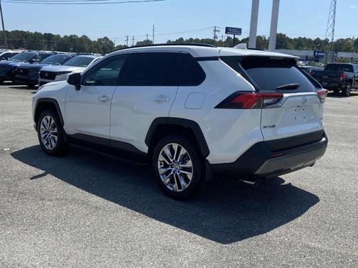 2021 Toyota RAV4 Limited