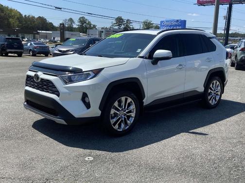 2021 Toyota RAV4 Limited