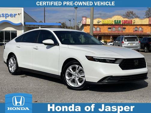 2023 Honda Accord LX