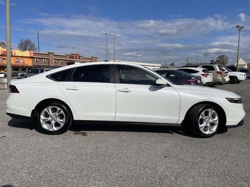 2023 Honda Accord LX